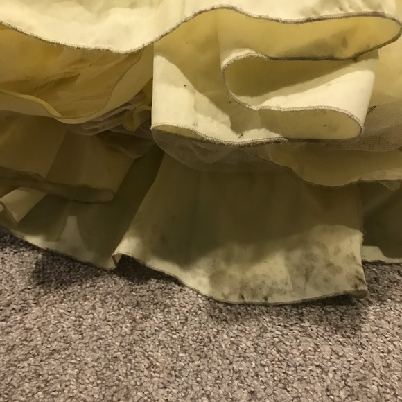 Prom dress only worn twice with tags still!! - Picture 6 of 8